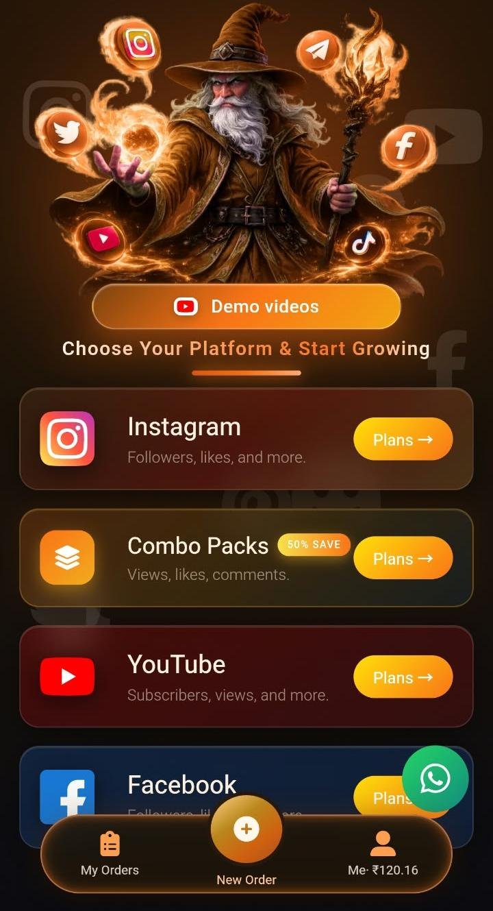 FamX Green theme